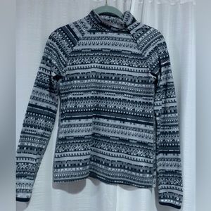 Nike Pro Pull Over Sweater